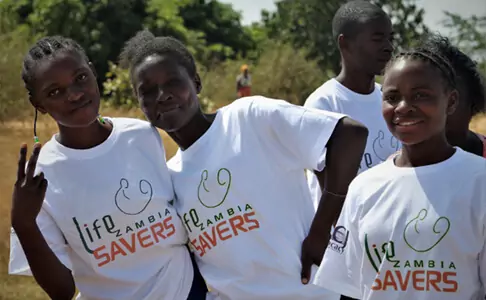 Life Savers ACJ Zambia Advocacy for Child Justice